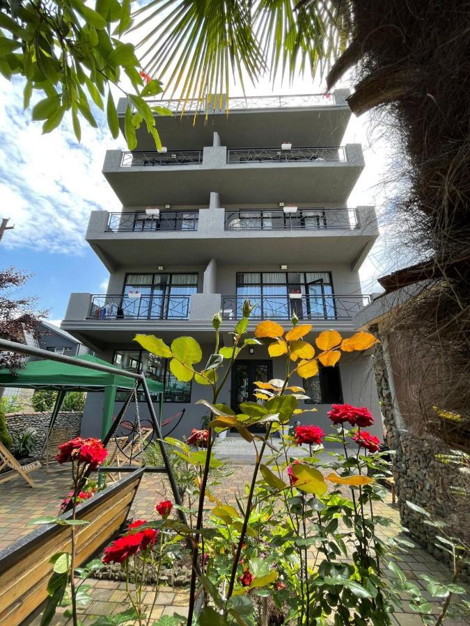 El-Mari Bed & Breakfast Pichvnari Dış mekan fotoğraf