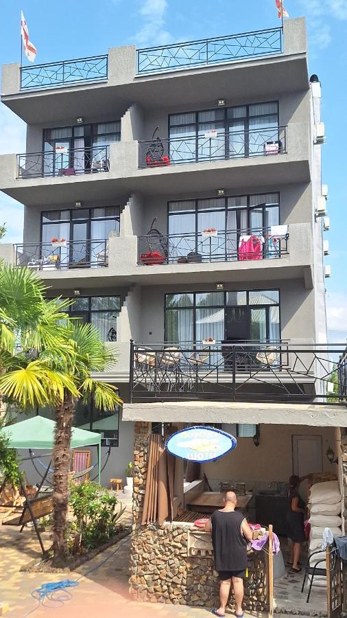 El-Mari Bed & Breakfast Pichvnari Dış mekan fotoğraf